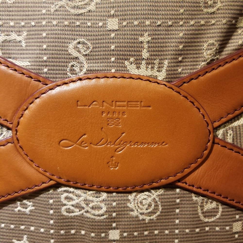 Lancel Paris  bag